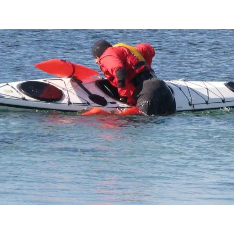 Комплект SeaBird Patong 2 подушки безпеки + 2 тримачі-3