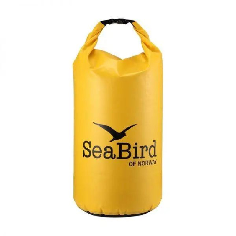Сухий мішок SeaBird Dry Bag 10l, yellow жовтий 10 л