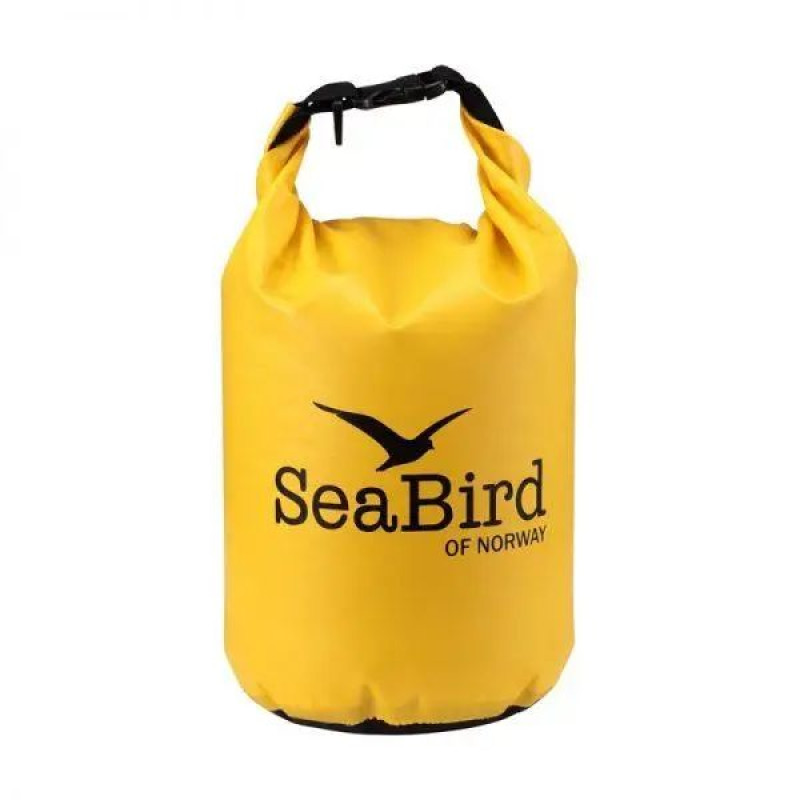 Сухий мішок SeaBird Dry Bag 10l, yellow жовтий 10 л-1