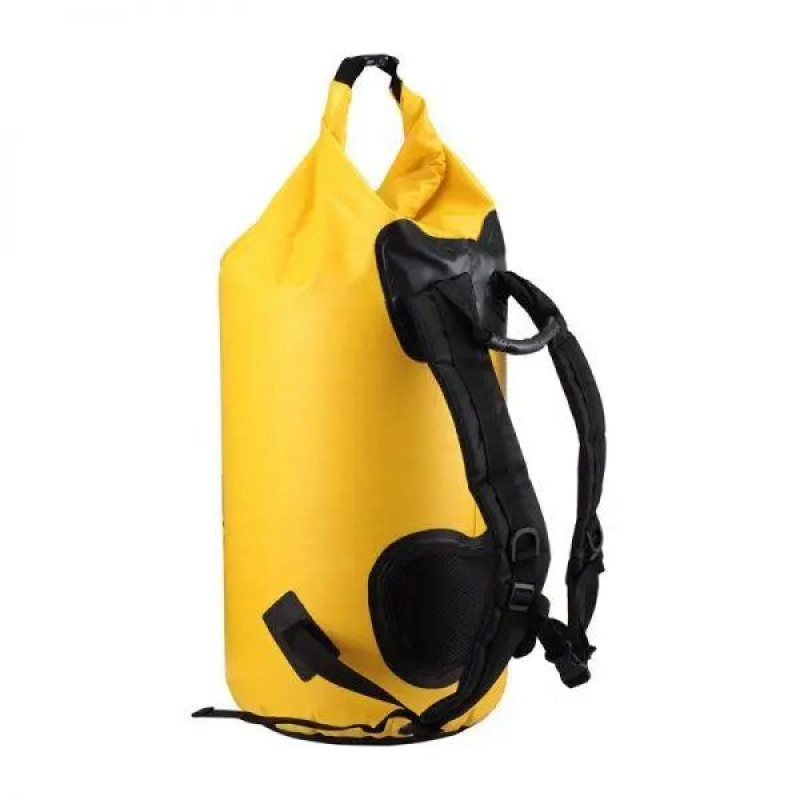 Сухий мішок SeaBird Dry Bag 10l, yellow жовтий 10 л-3