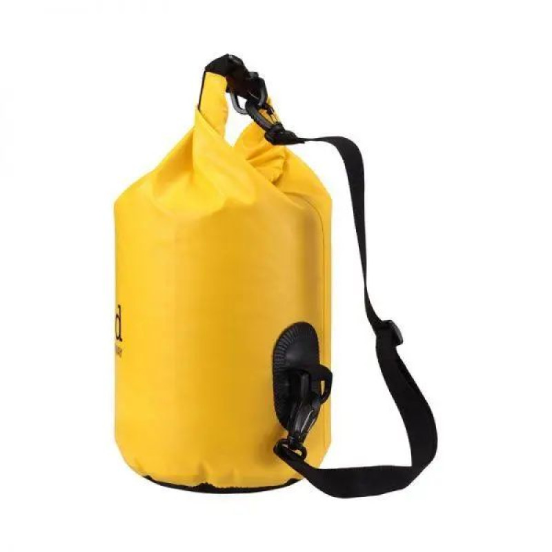 Сухий мішок SeaBird Dry Bag 10l, yellow жовтий 10 л-4