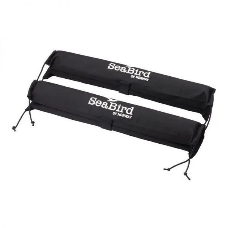 Подушки накладки для керма на дах SeaBird Roof Bar Pads, 45cm