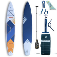 Сапборд Gladiator Elite 14’0” T 2026 — надувна дошка для САП серфінгу