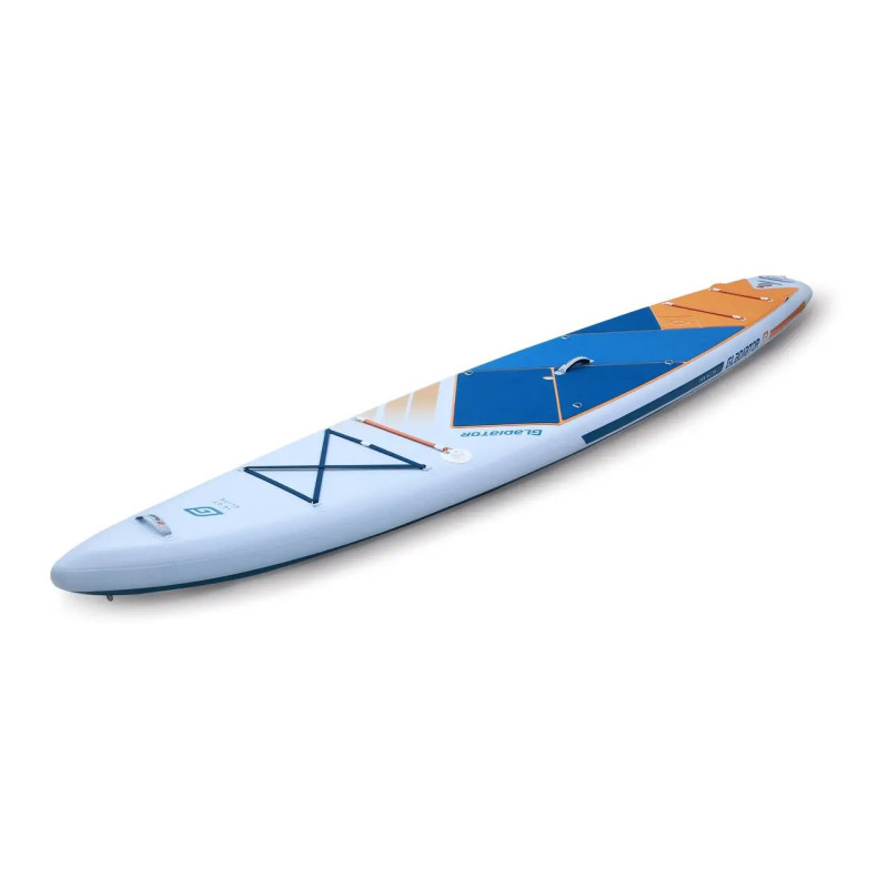 Сапборд Gladiator Elite 14’0” T 2026 — надувна дошка для САП серфінгу-1