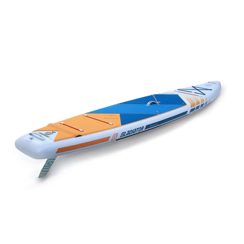 Сапборд Gladiator Elite 14’0” T 2026 — надувна дошка для САП серфінгу-3