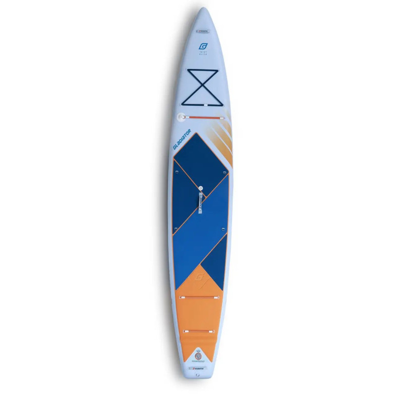 Сапборд Gladiator Elite 14’0” T 2026 — надувна дошка для САП серфінгу-4