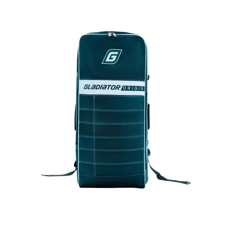 Сапборд Gladiator Origin 12’6” T 2026 — надувна дошка для прокату-6