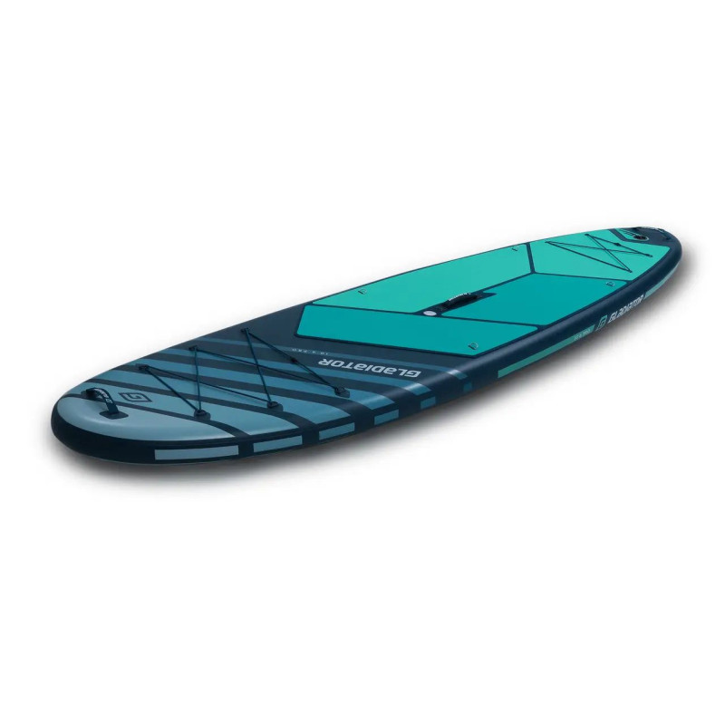 Сапборд Gladiator Pro 10'6" All Round 2026 — надувна дошка для САП серфінгу-3