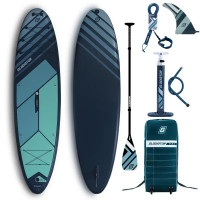 Сапборд Gladiator Pro 10'8" All Round 2026 — надувна дошка для САП серфінгу