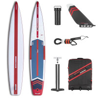 Сапборд Gladiator SUMMIT SPORT 14’×28″ — надувна дошка для САП серфінгу, sup board