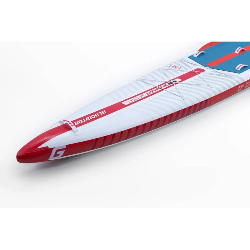 Сапборд Gladiator SUMMIT SPORT 14’×28″ — надувна дошка для САП серфінгу, sup board-5