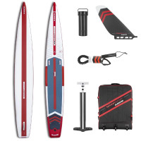 Сапборд Gladiator SUMMIT SPORT 14’×24″ — надувна дошка для САП серфінгу, sup board