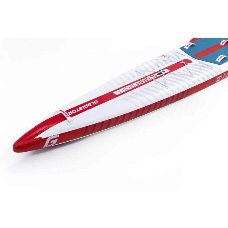 Сапборд Gladiator SUMMIT SPORT 14’×24″ — надувна дошка для САП серфінгу, sup board-6