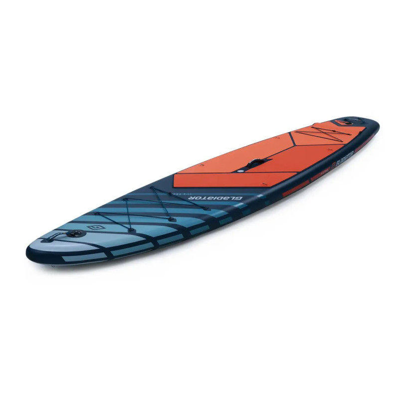 Сапборд Gladiator Pro 11'4" 2026 — надувна дошка для САП серфінгу-3