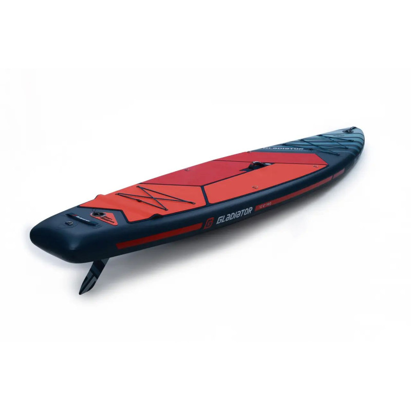 Сапборд Gladiator Pro 12’6” T 2026 — надувна дошка для САП серфінгу-1