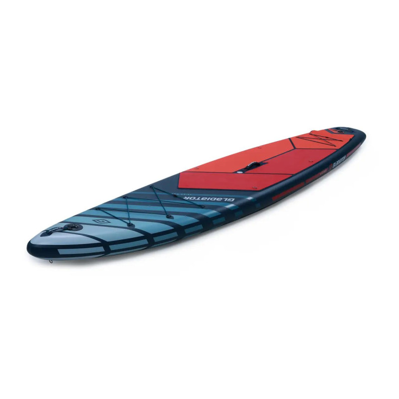 Сапборд Gladiator Pro 12’6” T 2026 — надувна дошка для САП серфінгу-2