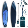 Сапборд Gladiator Pro 12’6” W 2026 — надувна дошка для САП серфінгу