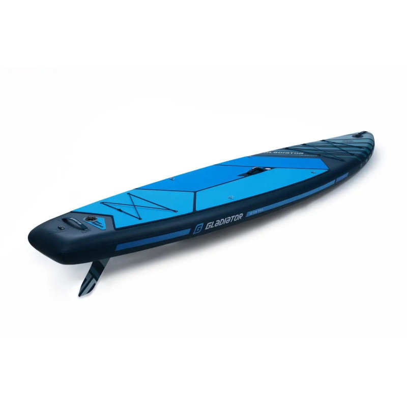 Сапборд Gladiator Pro 12’6” W 2026 — надувна дошка для САП серфінгу-1