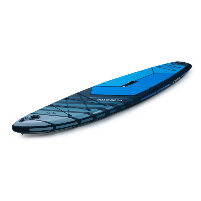 Сапборд Gladiator Pro 12’6” W 2026 — надувна дошка для САП серфінгу-3