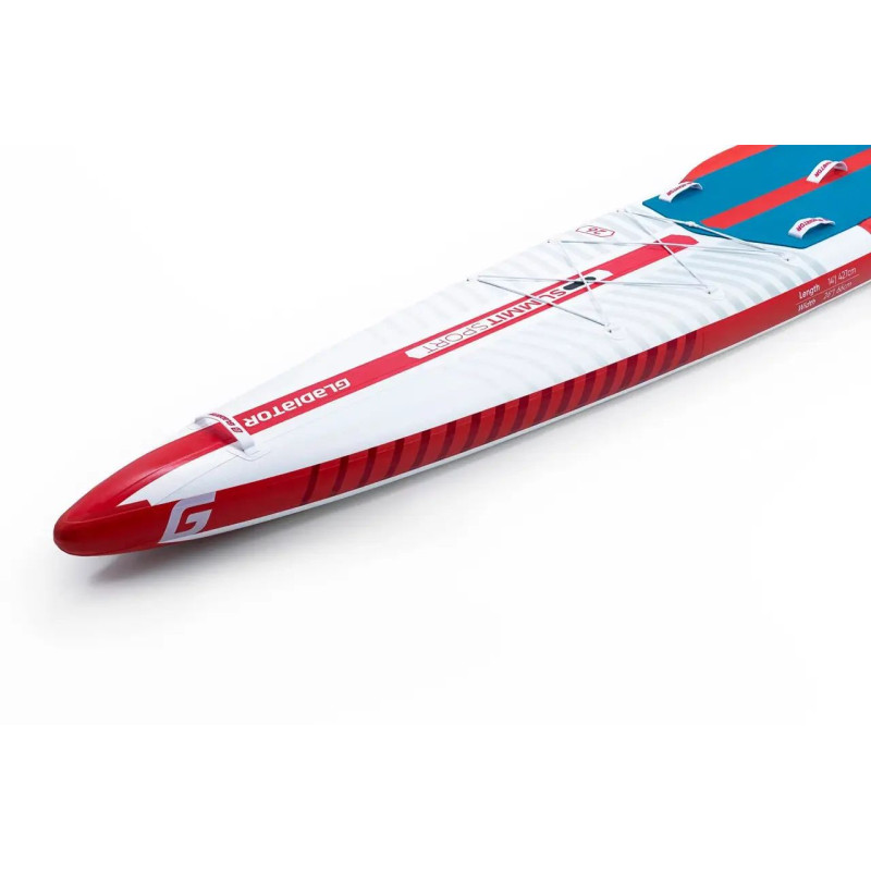Сапборд Gladiator SUMMIT SPORT 14’×26″ — надувна дошка для САП серфінгу, sup board-3