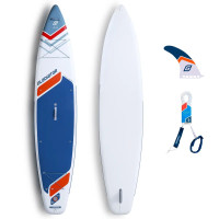 Сапборд Gladiator Rental 12’6” T 2026 — надувна дошка для прокату