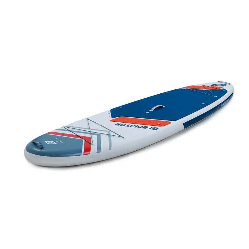 Сапборд Gladiator Rental 10'8" 2026 — надувна дошка для прокату-1