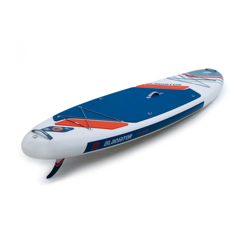 Сапборд Gladiator Rental 10'8" 2026 — надувна дошка для прокату-2
