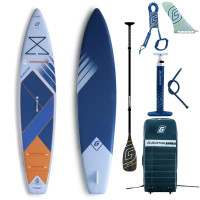 Сапборд Gladiator Elite 12’6” T 2026 — надувна дошка для САП серфінгу