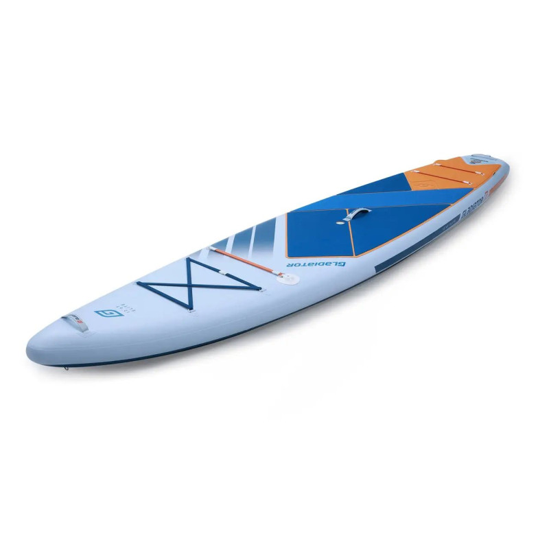 Сапборд Gladiator Elite 12’6” T 2026 — надувна дошка для САП серфінгу-1