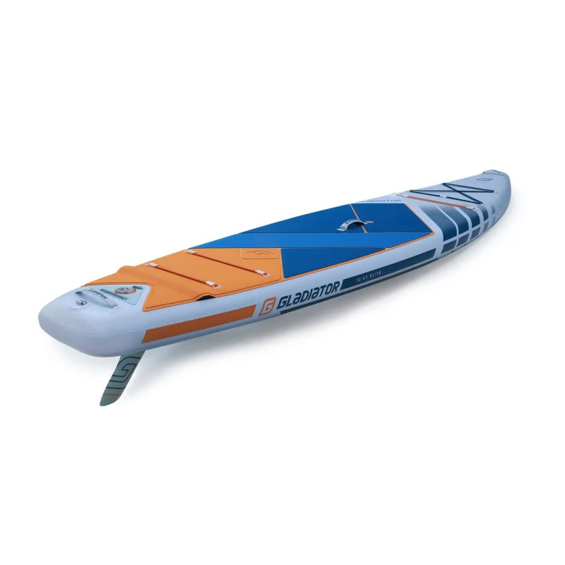 Сапборд Gladiator Elite 12’6” T 2026 — надувна дошка для САП серфінгу-3