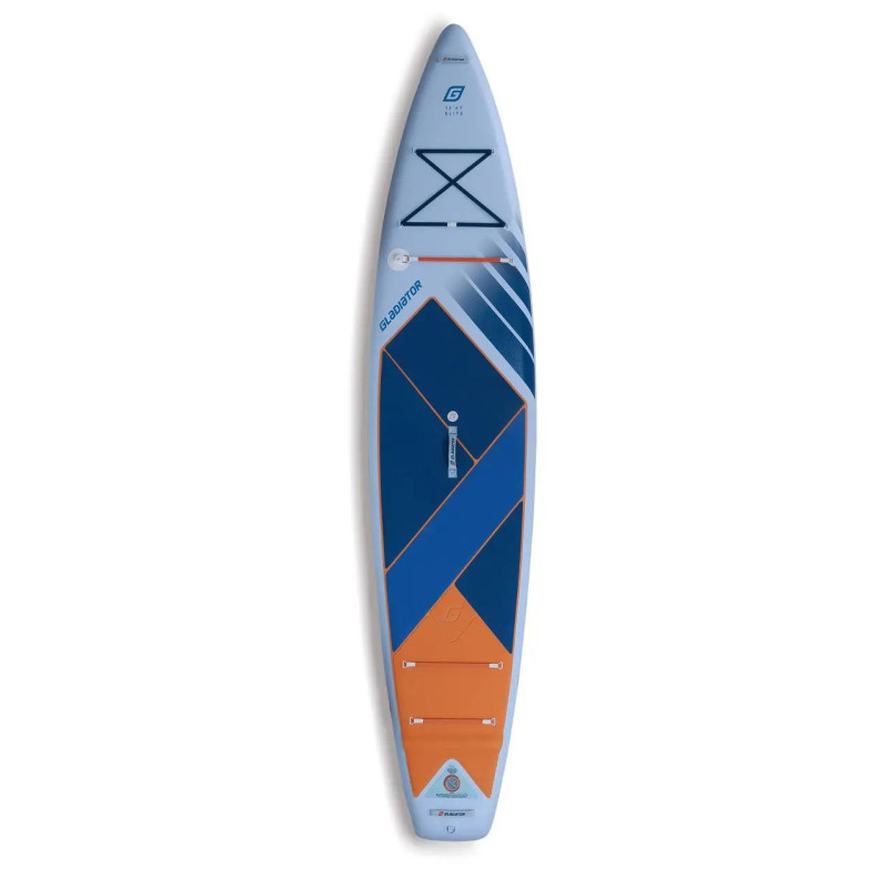 Сапборд Gladiator Elite 12’6” T 2026 — надувна дошка для САП серфінгу-5