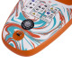 Сапборд Aqua Marina PURE AIR 12‘0“ 2025 - надувна дошка для САП серфінгу, sup board PA-25C366