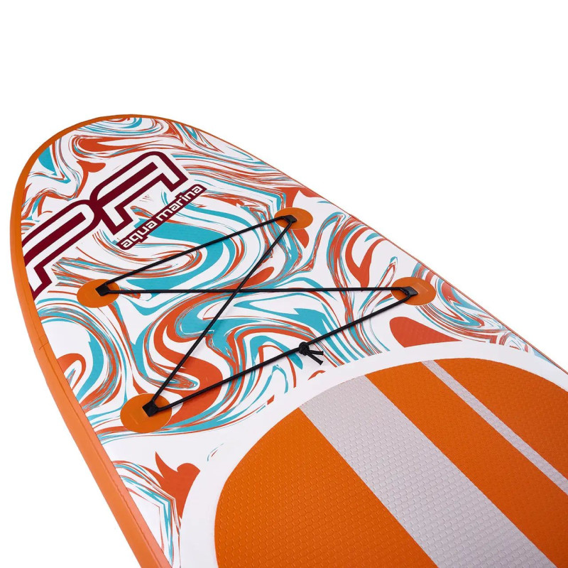 Сапборд Aqua Marina PURE AIR 12‘0“ 2025 - надувна дошка для САП серфінгу, sup board PA-25C366-5