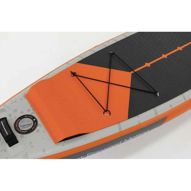 Сапборд Shark Touring-Xplor 12'6" x 30" x 6" — надувна дошка для САП серфінгу, sup board-2