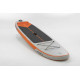 Сапборд Shark All-Round Ride 10'8" x 34" x 6" — надувна дошка для САП серфінгу, sup board