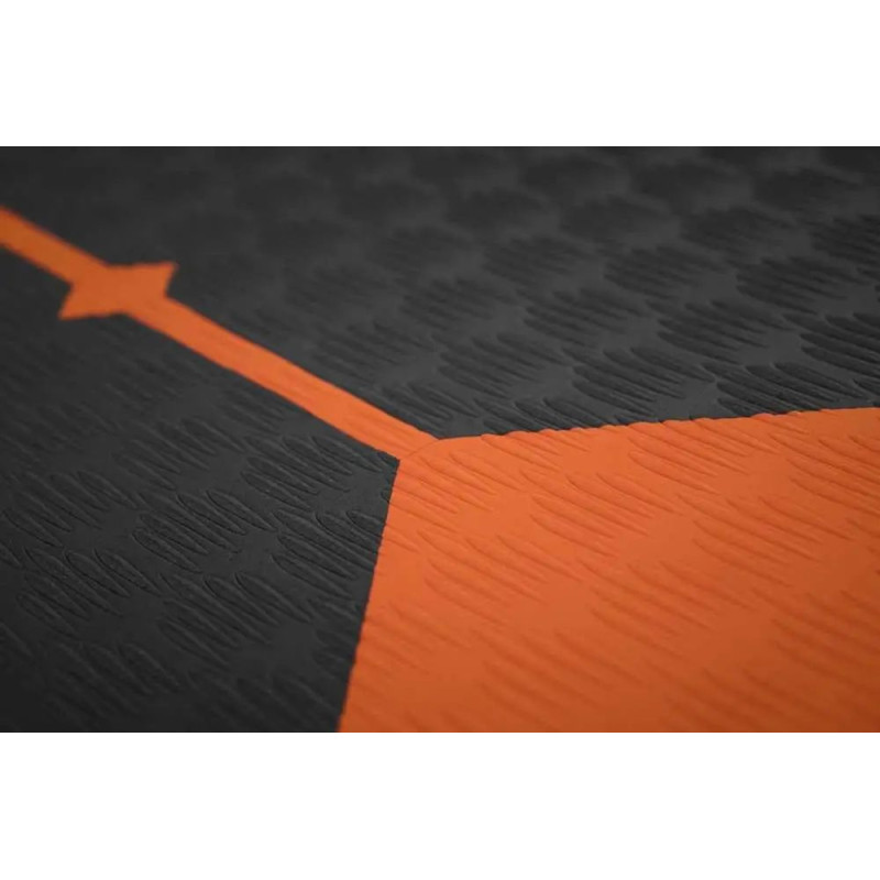 Сапборд Shark All-Round Ride 10'8" x 34" x 6" — надувна дошка для САП серфінгу, sup board-4