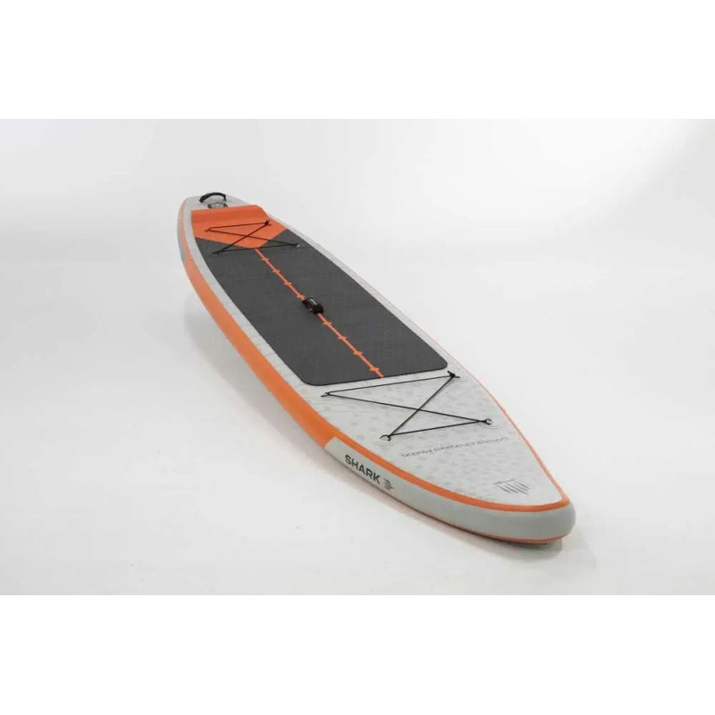 Сапборд Shark Touring-Xplor 11'8" x 30" x 6" — надувна дошка для САП серфінгу, sup board-1