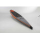 Сапборд Shark Touring-Pro 14' х 29" х 6" — надувна дошка для САП серфінгу, sup board