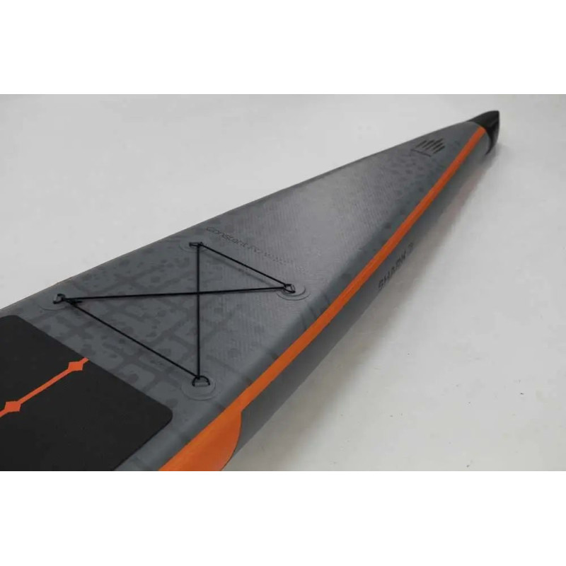 Сапборд Shark Touring-Pro 14' х 29" х 6" — надувна дошка для САП серфінгу, sup board-2