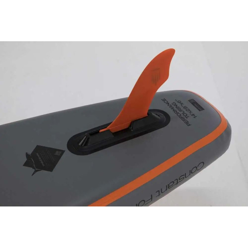 Сапборд Shark Touring-Pro 14' х 29" х 6" — надувна дошка для САП серфінгу, sup board-4