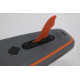 Сапборд Shark Touring-Pro 14' х 29" х 6" — надувна дошка для САП серфінгу, sup board