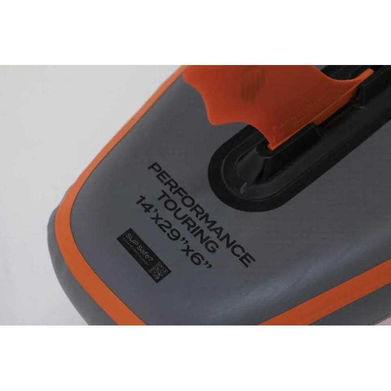 Сапборд Shark Touring-Pro 14' х 29" х 6" — надувна дошка для САП серфінгу, sup board-5