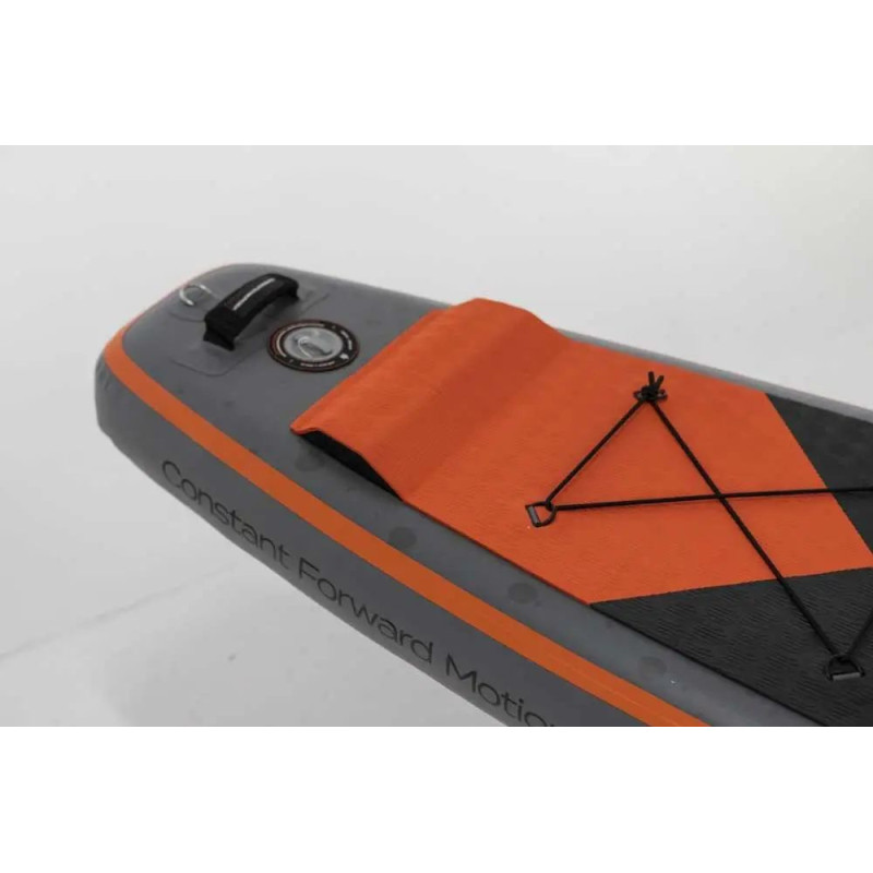 Сапборд Shark Touring-Pro 14' х 29" х 6" — надувна дошка для САП серфінгу, sup board-6