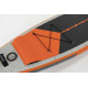 Сапборд Shark Touring-Xplor 12'6" x 34" x 6" — надувна дошка для САП серфінгу, sup board