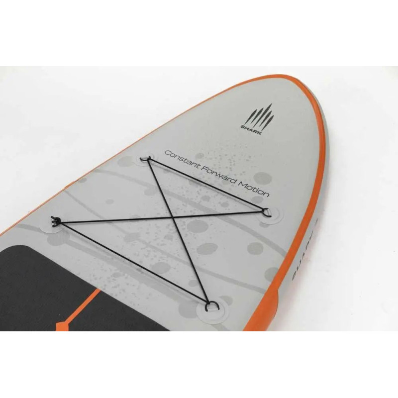 Сапборд Shark All-Round Ride 10'2" x 30" x 5" — надувна дошка для САП серфінгу, sup board-2