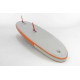 Сапборд Shark Wind Surfing-FLY X 11' x 34" x 6" — надувна дошка для САП серфінгу, sup board