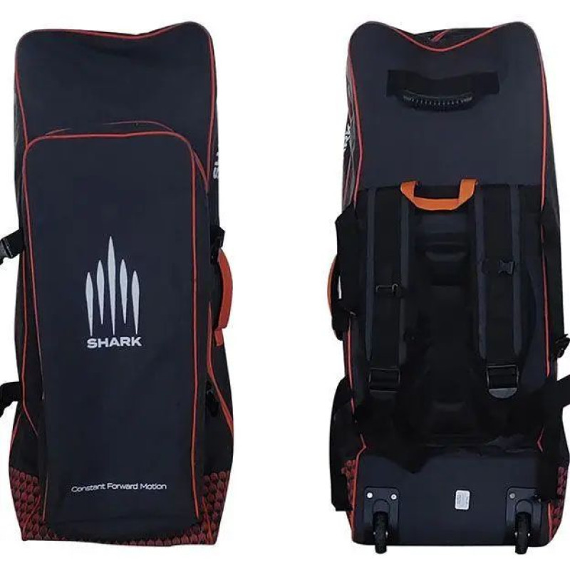 Сапборд SHARK All-Round Surf Pro 7'8 x 30 х 4" — надувна дошка для САП серфінгу, sup board-3