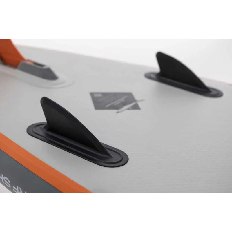 Сапборд SHARK All-Round Surf Pro 7'8 x 30 х 4" — надувна дошка для САП серфінгу, sup board-5