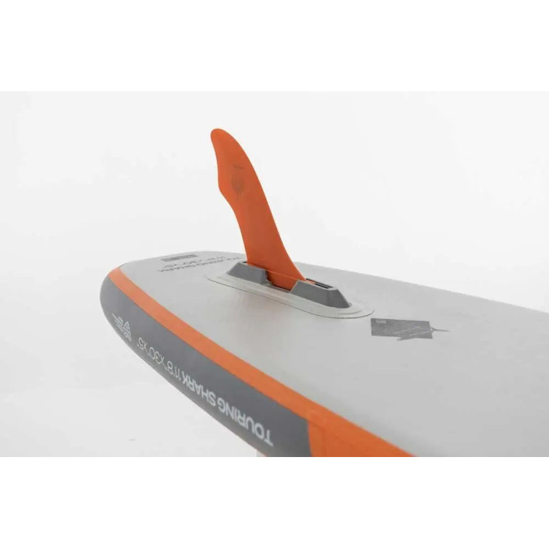 Сапборд Shark Touring-Xplor 12'6" x 30" x 5" — надувна дошка для САП серфінгу, sup board-3