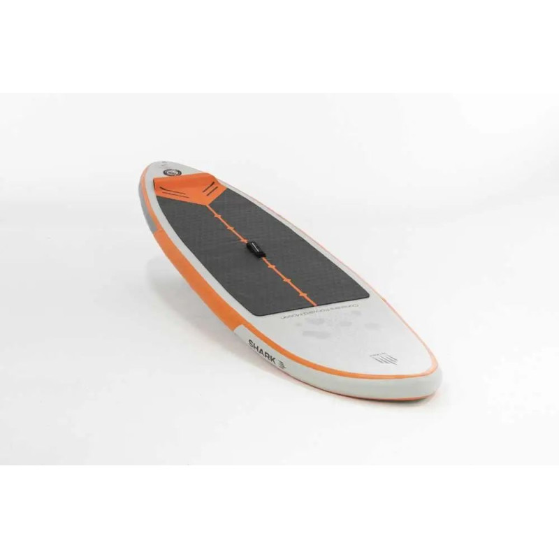 Сапборд SHARK All-Round Surf Surf 9'2" — надувна дошка для САП серфінгу, sup board-1